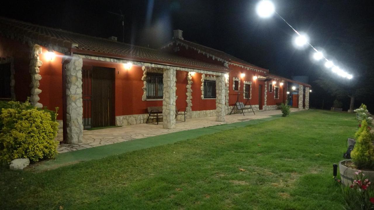 Finca Entrevinedos De Bodegas Marcos Пеньяф'єль Екстер'єр фото
