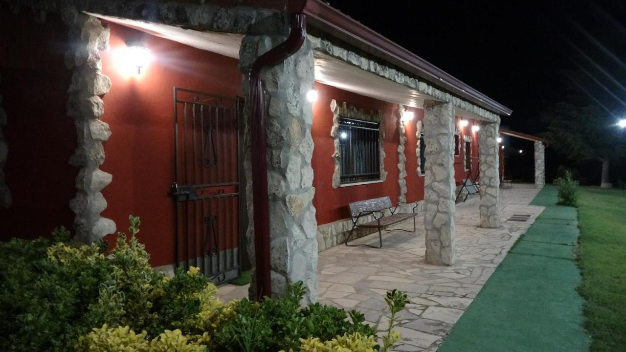 Finca Entrevinedos De Bodegas Marcos Пеньяф'єль Екстер'єр фото