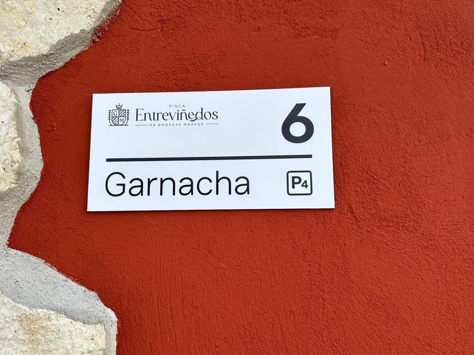 Finca Entrevinedos De Bodegas Marcos Пеньяф'єль Екстер'єр фото